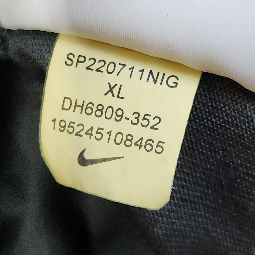 Nike force hoodie